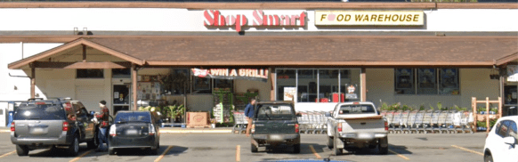 Shop Smart Foods, Redway