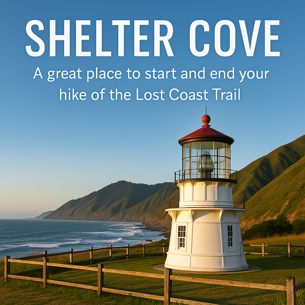 Guide To Hiking The Lost Coast Trail Shelter Cove House guide-to-hiking-the-lost-coast-trail-shelter-cove-house