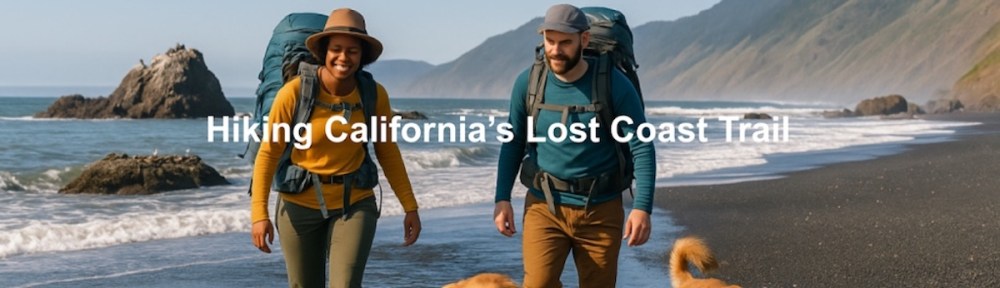 Guide to Hiking California's Lost Coast Trail - Shelter Cove